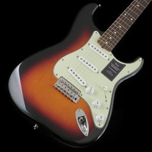 Fender / Vintera II 60s Stratocaster Rosewood Fingerboard 3-Color