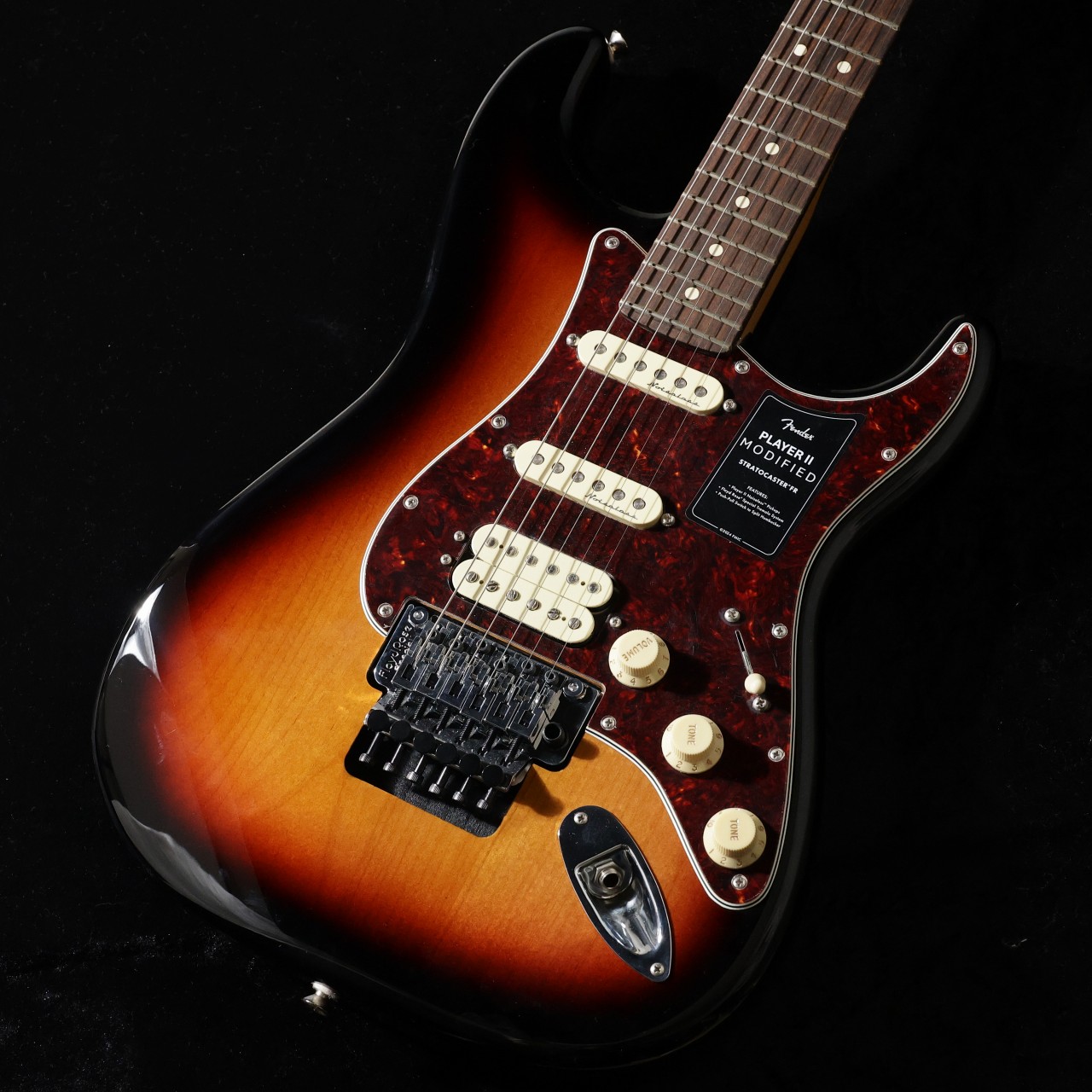 FENDER MEXICO / Player II Modified Stratocaster HSS Floyd Rose