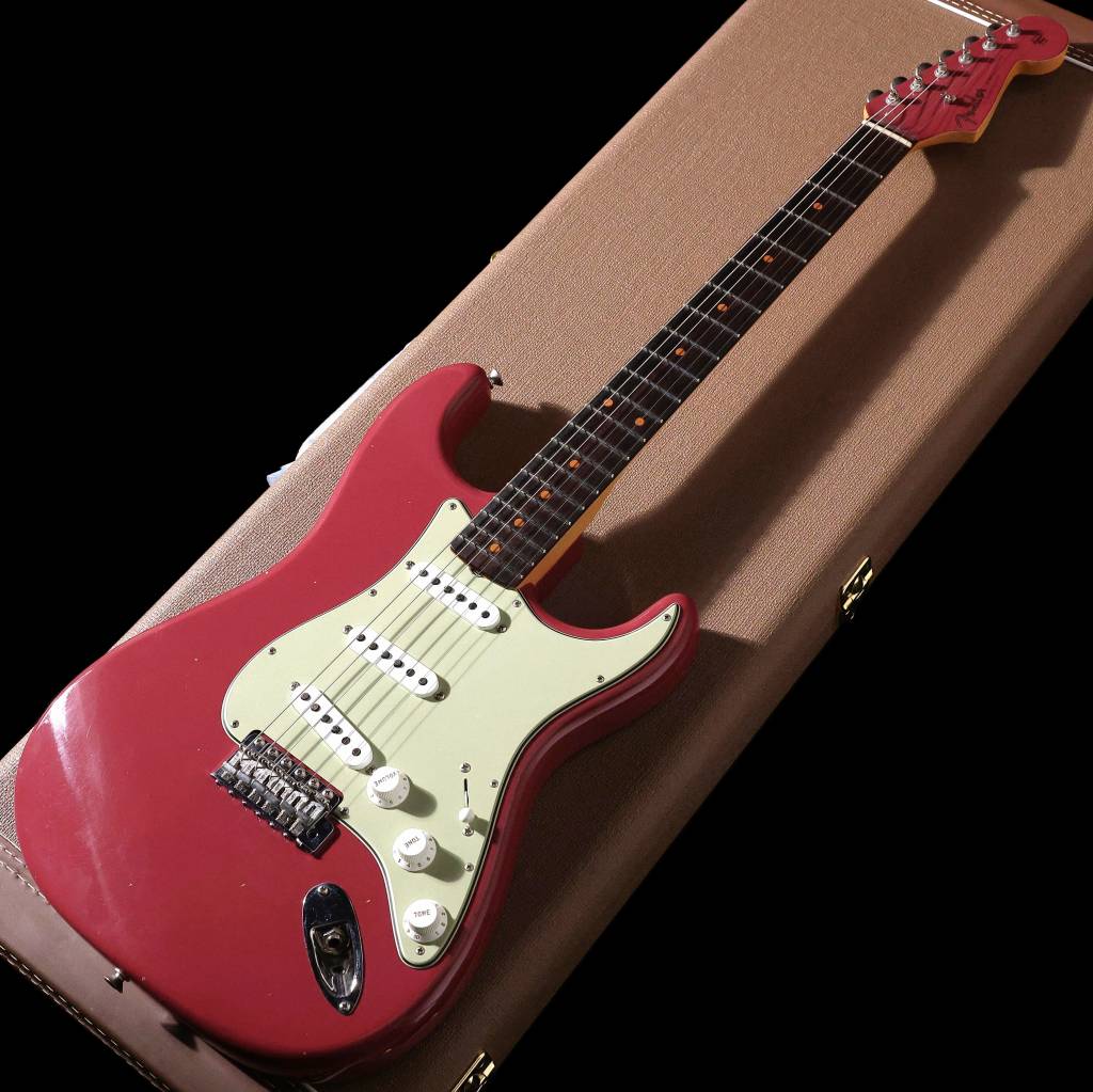 Fender Custom Shop / Custom Built 1961 Stratocaster Journeyman