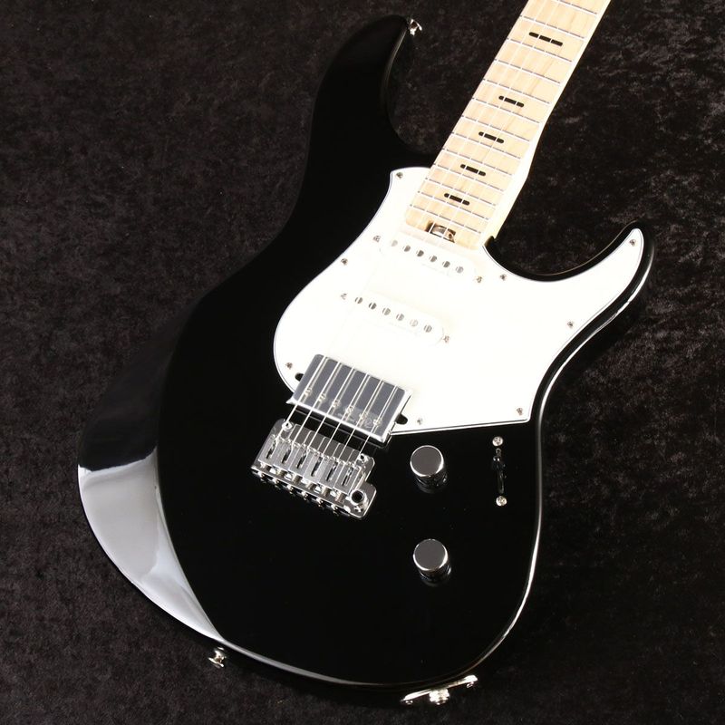 YAMAHA / PACIFICA STANDARD PLUS PACS+12MBL / Black M