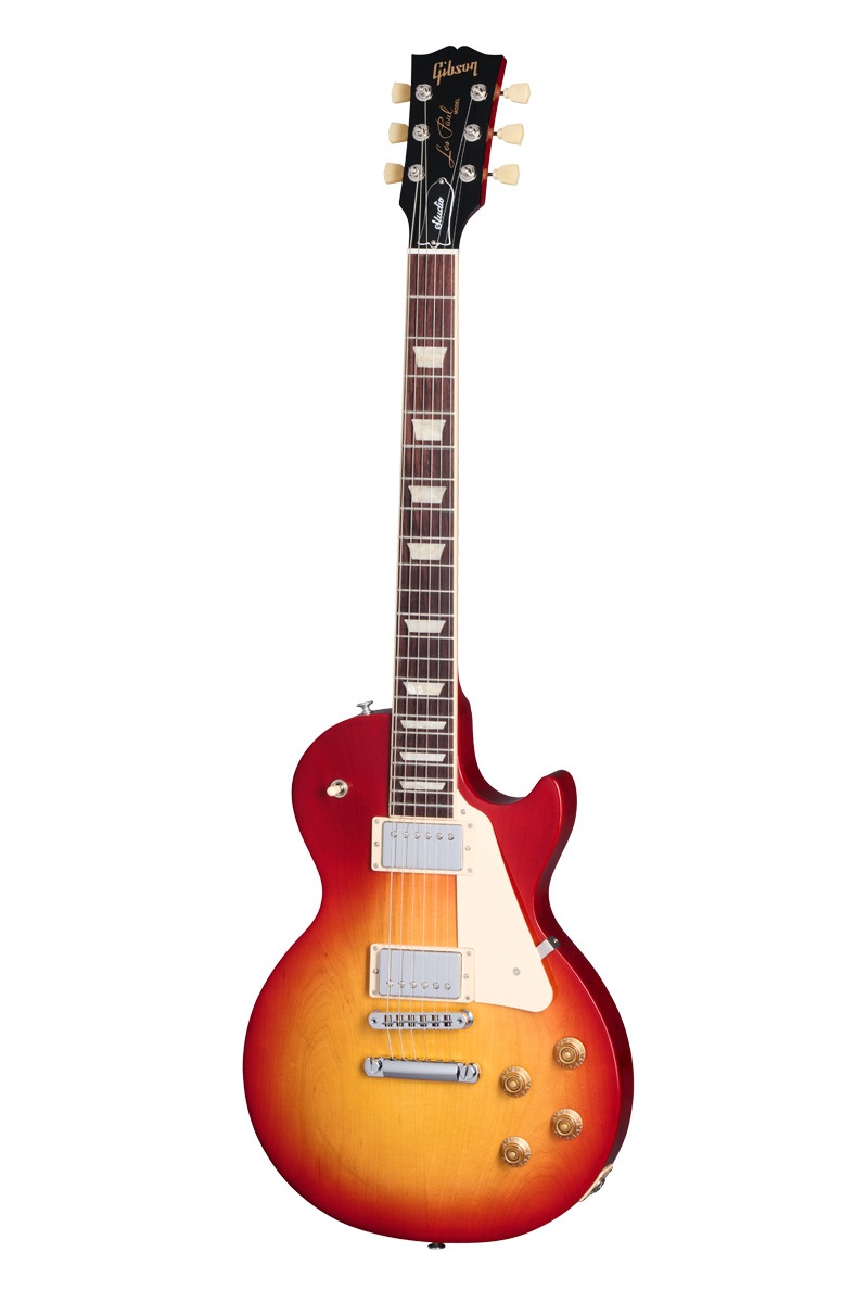 Gibson USA / Les Paul Studio Cherry Sunburst ギブソン レスポール