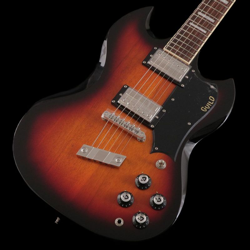 GUILD / POLARA DELUXE Vintage Sunburst【アウトレット】【御茶ノ水本店】