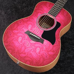 Taylor / GSMINI-E SPECIAL EDITION FUCHSIA PINK【S/N 2203275291】【御茶ノ水HARVEST_GUITARS】
