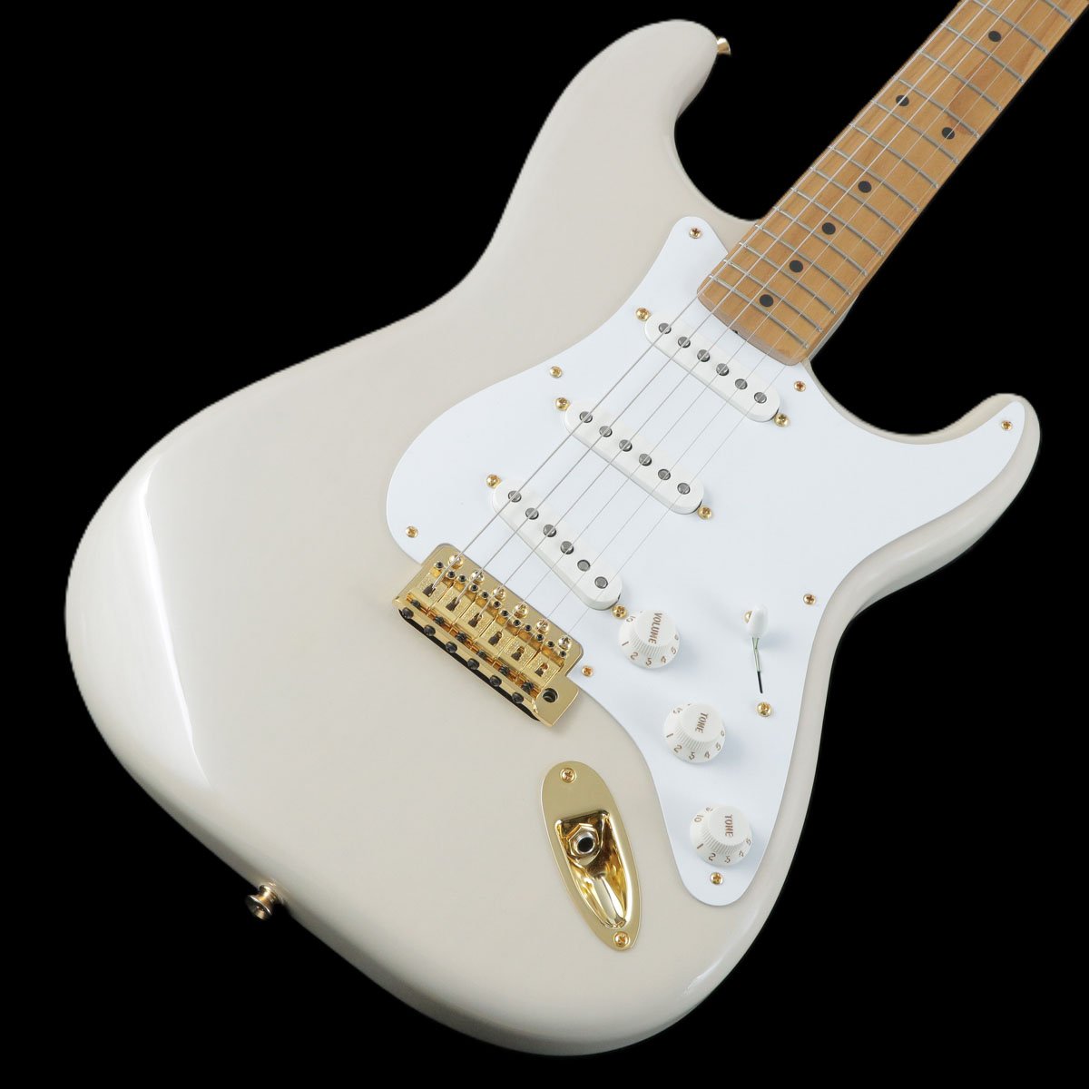 FENDER MEXICO / FSR Vintera II 50s Stratocaster White Blonde【長期
