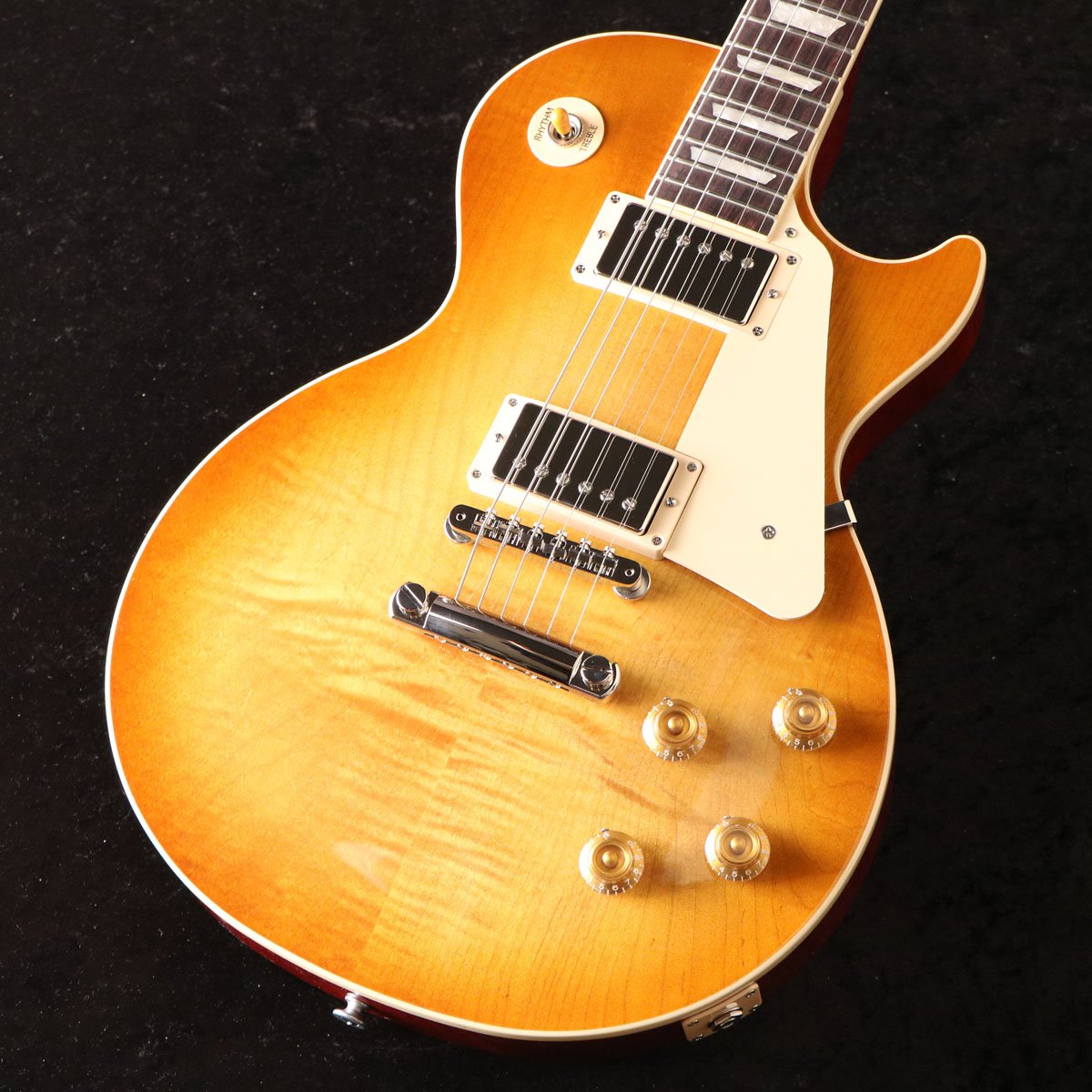 Gibson USA / ISHIBASHI Exclusive Les Paul Standard 50s Figured Top
