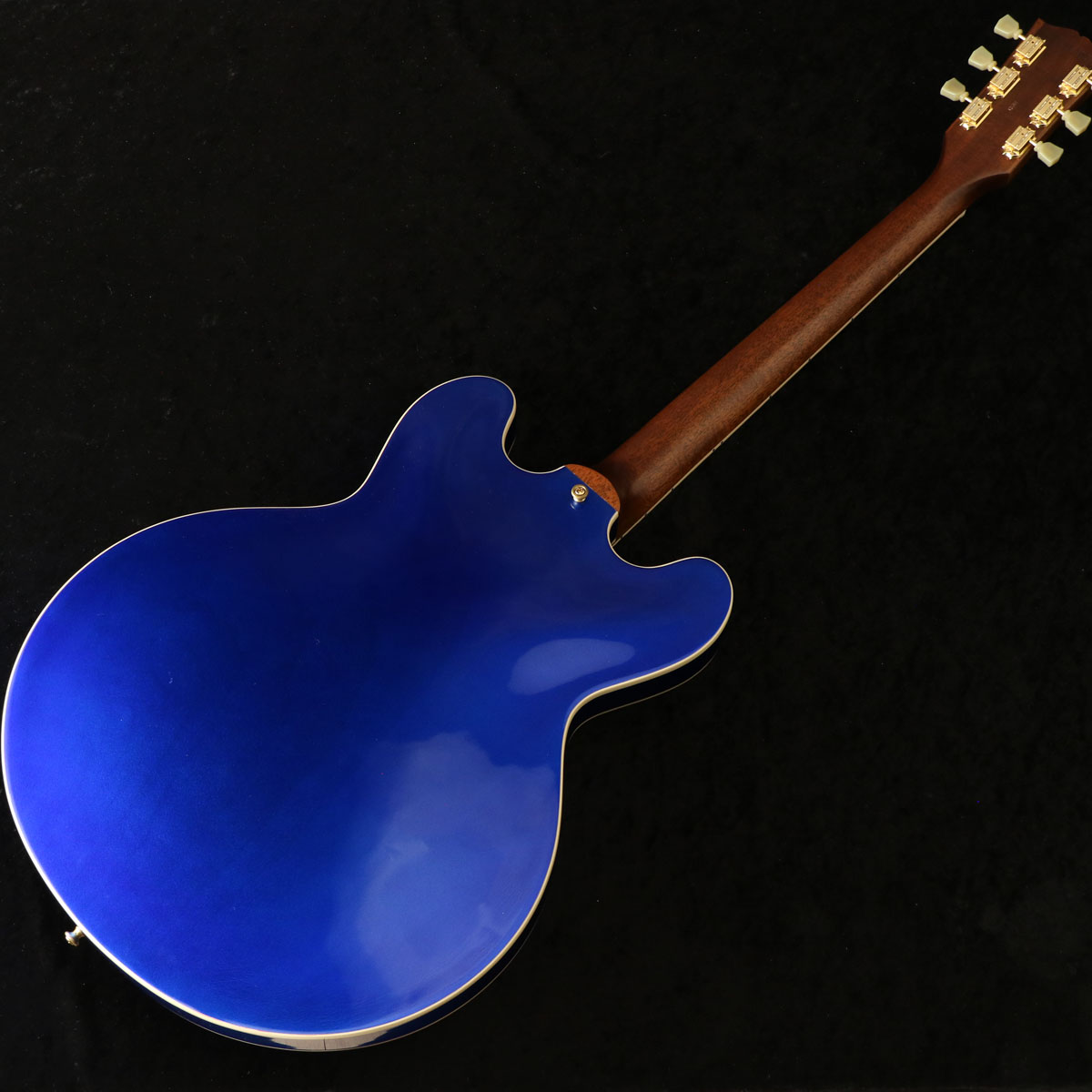 GIBSON USA / Demo Mod Collection ES-335 Blue Chrome【アウトレット