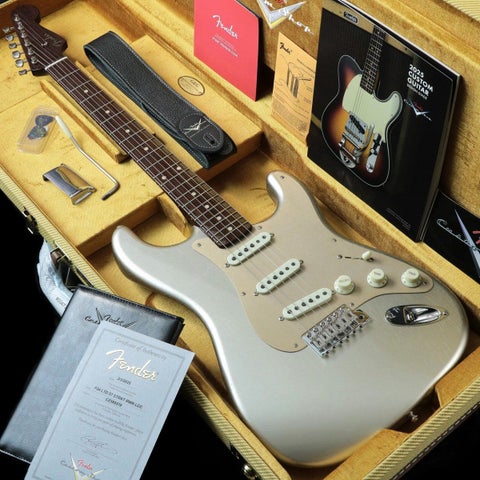 Fender Custom Shop / Limited Edition 1957 Stratocaster Rosewood