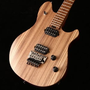EVH / Wolfgang WG Standard  Zebrawood Baked Maple Fingerboard Natural 【S/N ICE2303305】【御茶ノ水本店】［長期展示アウトレット］