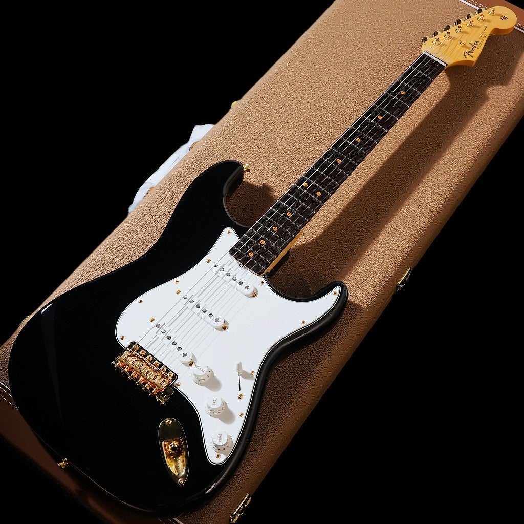 Fender Custom Shop / Custom Built 1963 Stratocaster NOS Gold