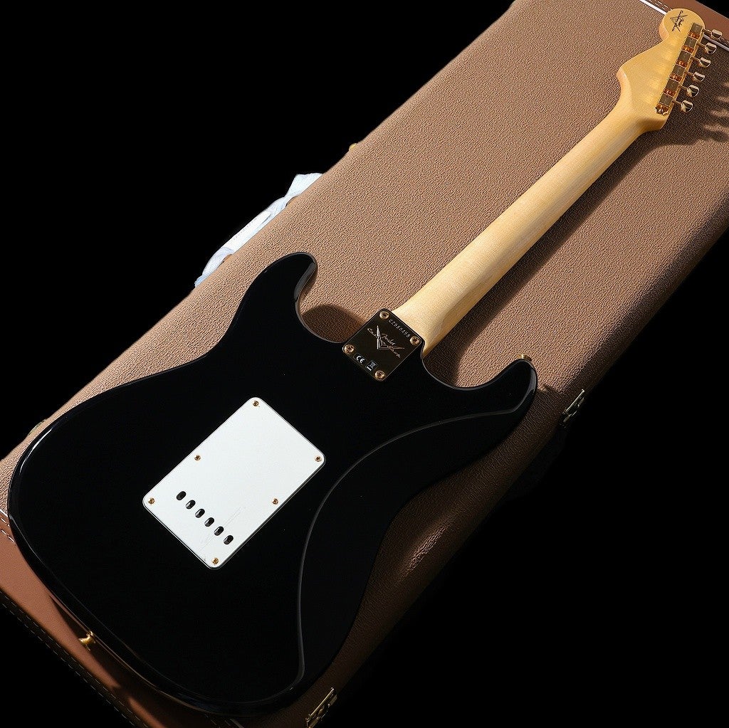 Fender Custom Shop / Custom Built 1963 Stratocaster NOS Gold