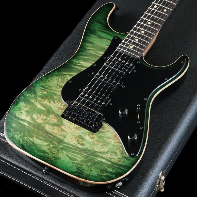 Suhr / JST Custom Standard Faded Trans Green Burst【S/N 81383】【御茶ノ水本店】