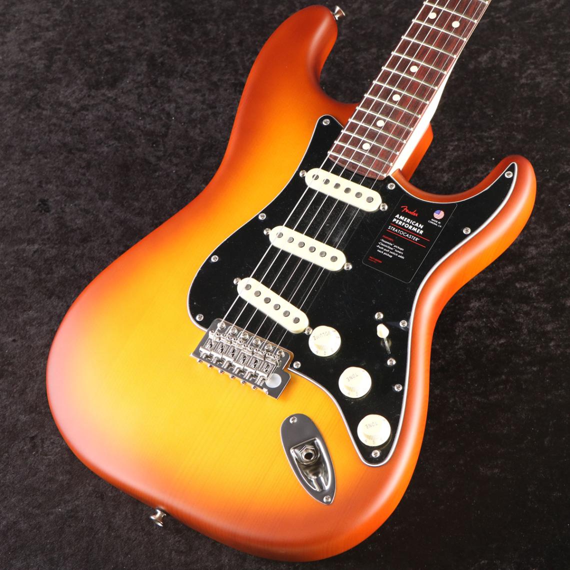 Fender / FSR American Performer Spruce Stratocaster Rosewood