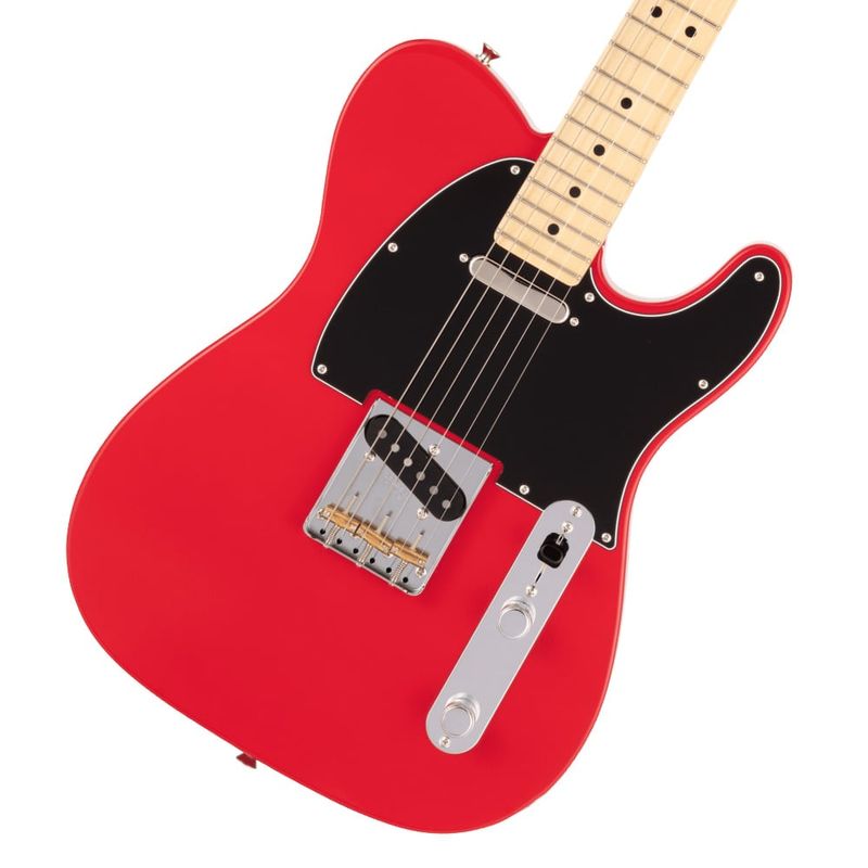 Fender / Made in Japan Hybrid II Telecaster Maple Fingerboard Modena Red フェンダー