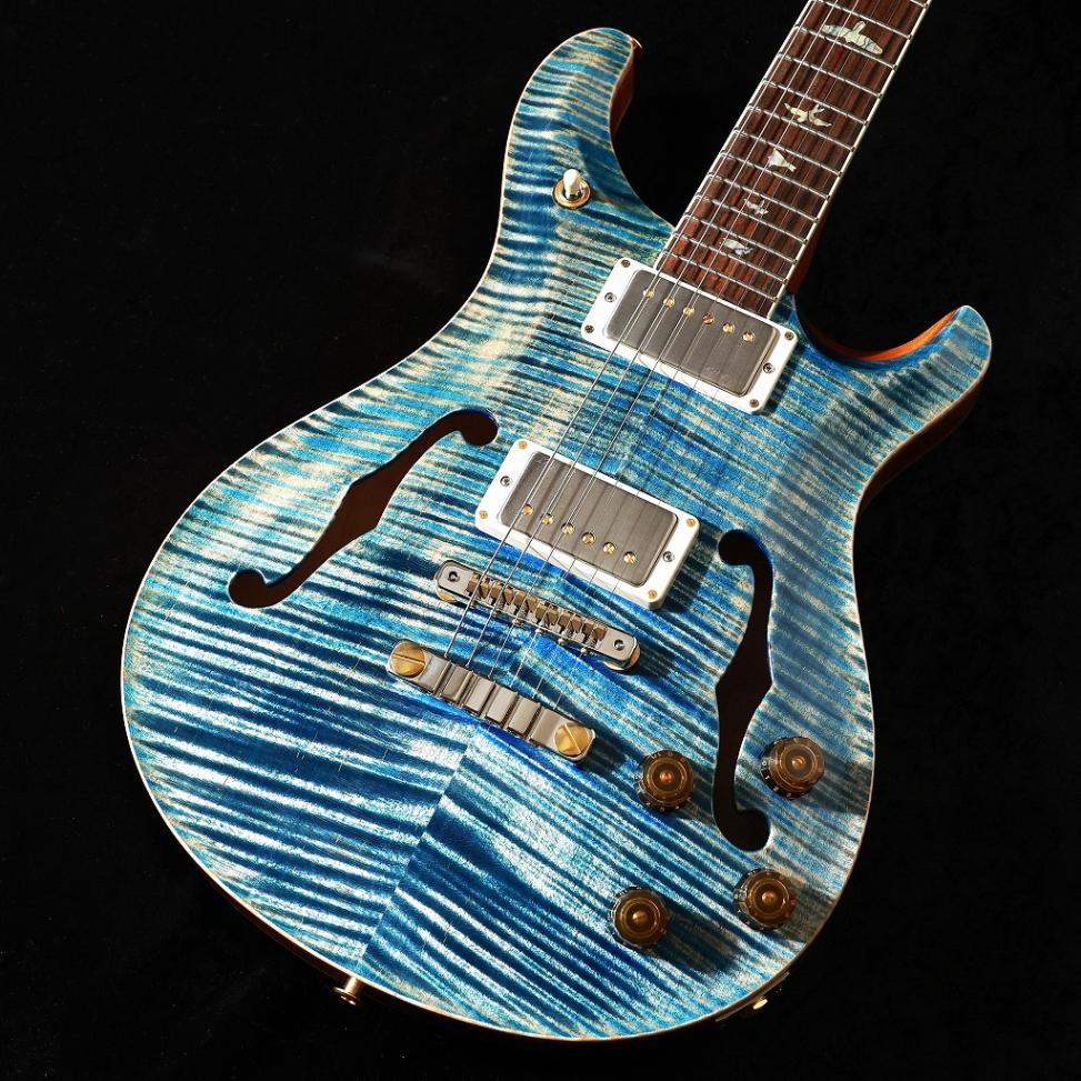 Paul Reed Smith (PRS) / 2024 McCarty 594 Hollowbody II 10 Top
