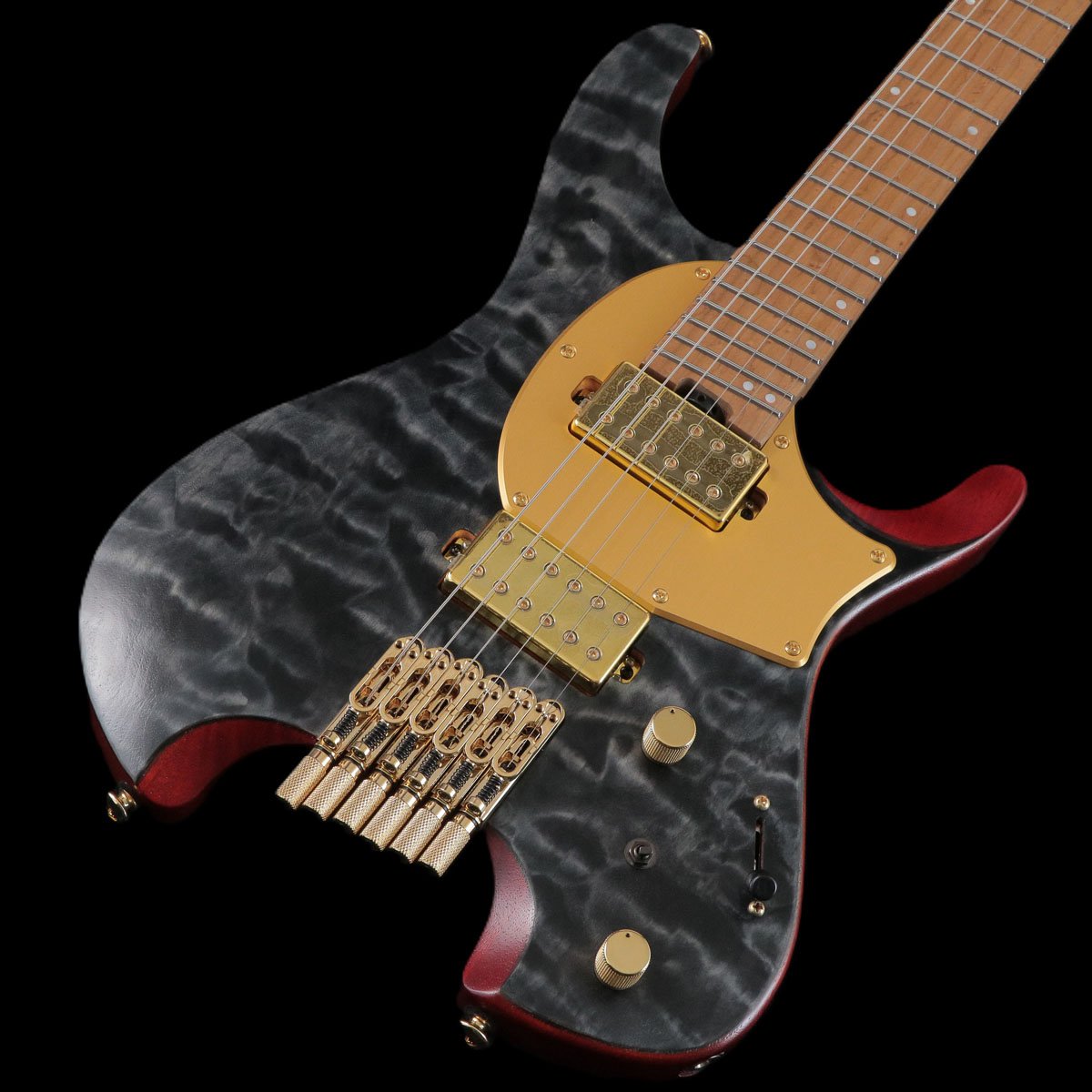 Ibanez / Quest Series MGFM10-OBL Manuel Gardner Fernandes