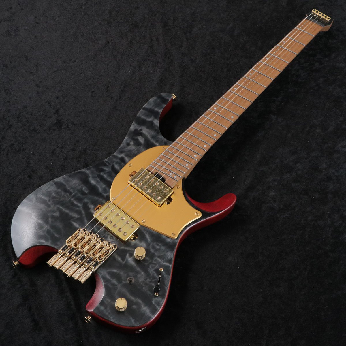 Ibanez / Quest Series MGFM10-OBL Manuel Gardner Fernandes