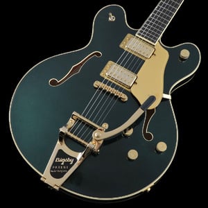 Gretsch / Broadkaster LX Center Block with String-Thru Bigsby and Gold Hardware Ebony Fingerboard Cadillac Green 【S/N JT25031092】【御茶ノ水本店】