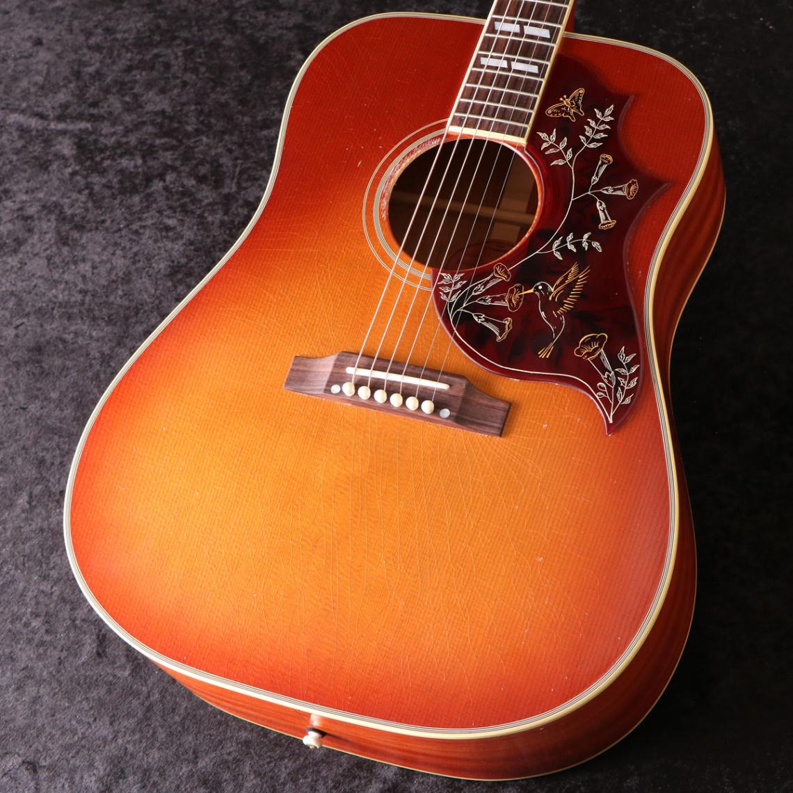 Gibson / Custom Shop Murphy Lab Collection 1960 Hummingbird Light