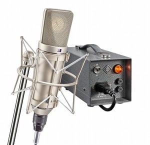 NEUMANN ノイマン / U67 Set チューブマイクロフォン