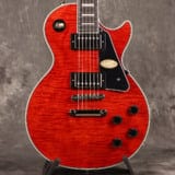 Epiphone / Inspired by Gibson Les Paul Custom Figured Transparent Red [Exclusive Model]