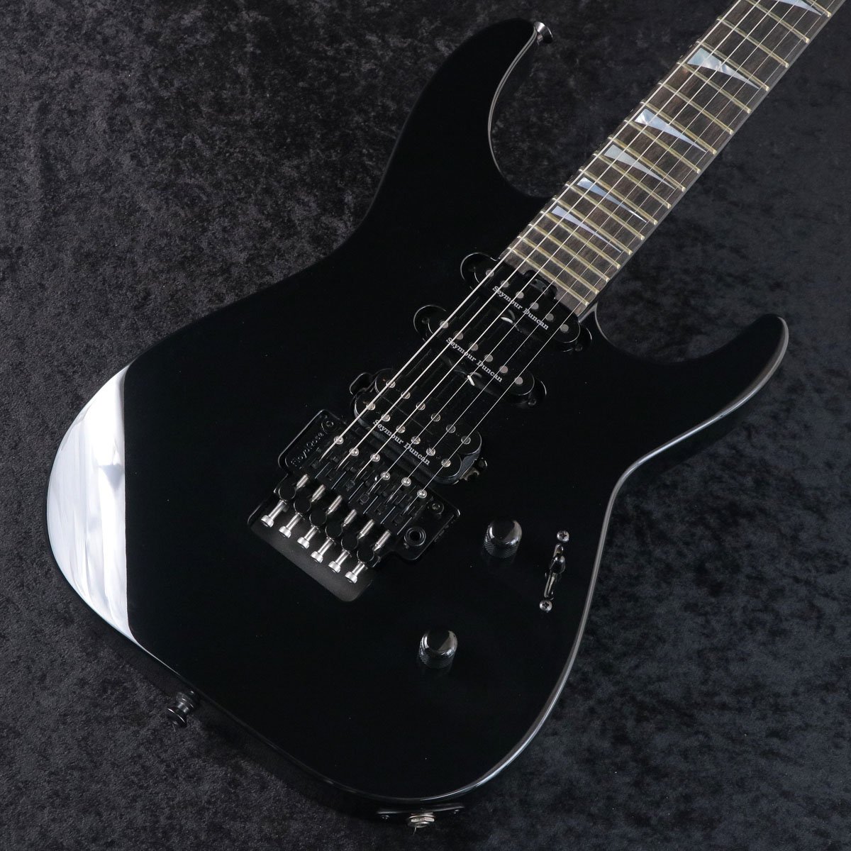 Jackson / American Series Soloist SL3 Ebony Fingerboard Gloss