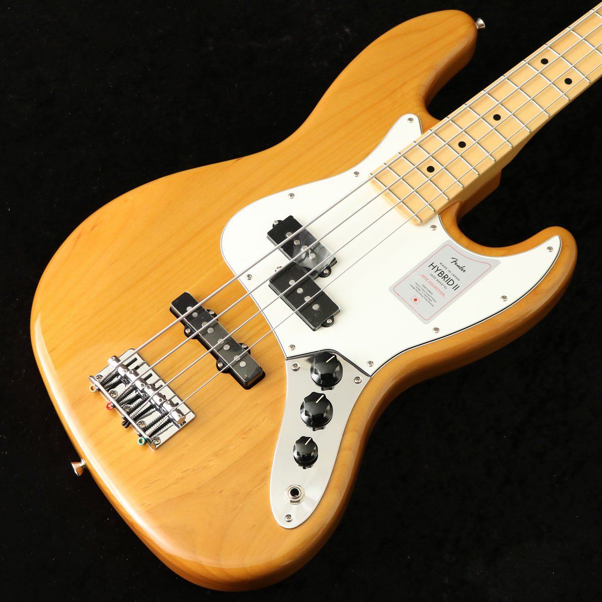 Fender Japan Jazz Bass 【2024限定生産】 Fender / 2024 Collection Made in Japan Hybrid II Jazz Bass PJ