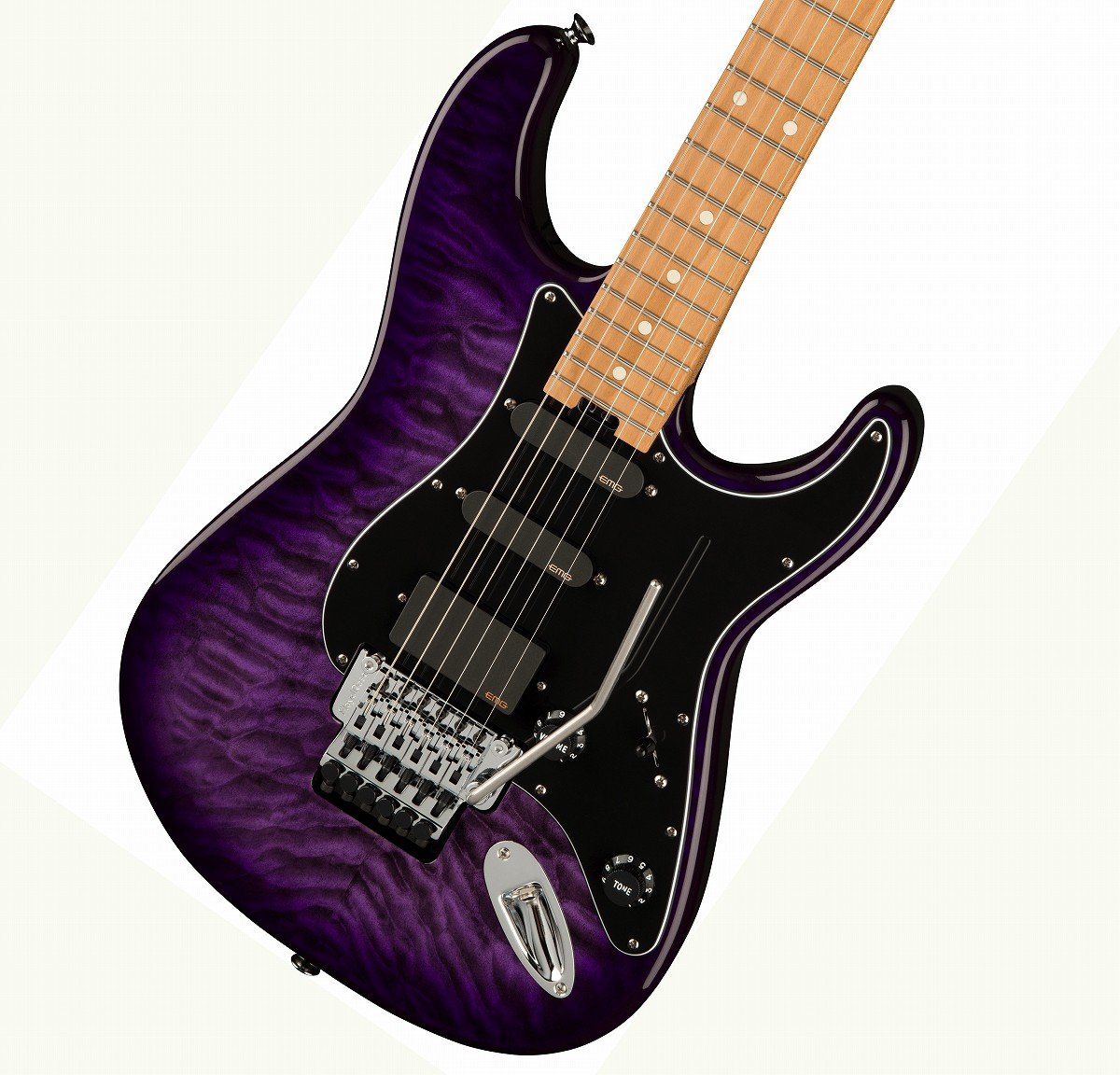 Charvel / Marco Sfogli Signature Pro-Mod So-Cal Style 1 HSS FR CM