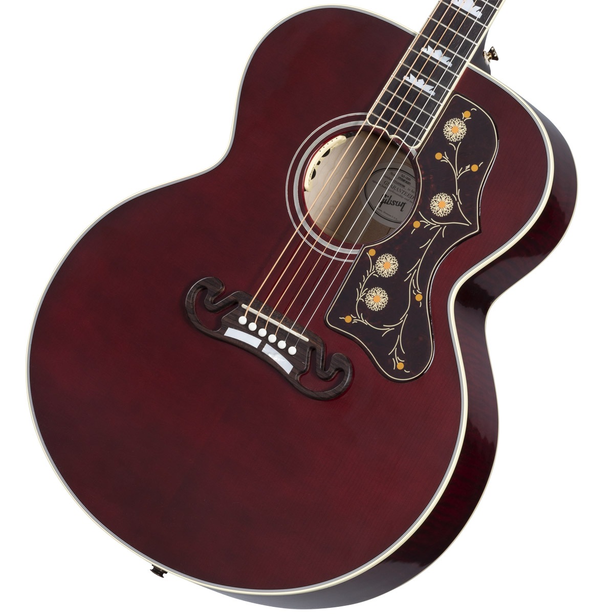Gibson / SJ-200 Standard Maple Wine Red ギブソン アコースティック