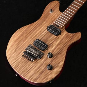 EVH / Wolfgang WG Standard  Zebrawood Baked Maple Fingerboard Natural 【S/N ICE2400718】【御茶ノ水本店】［長期展示アウトレット］