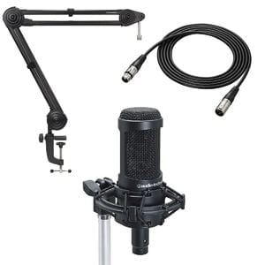 audio-technica オーディオテクニカ / AT2035 コンデンサーマイク