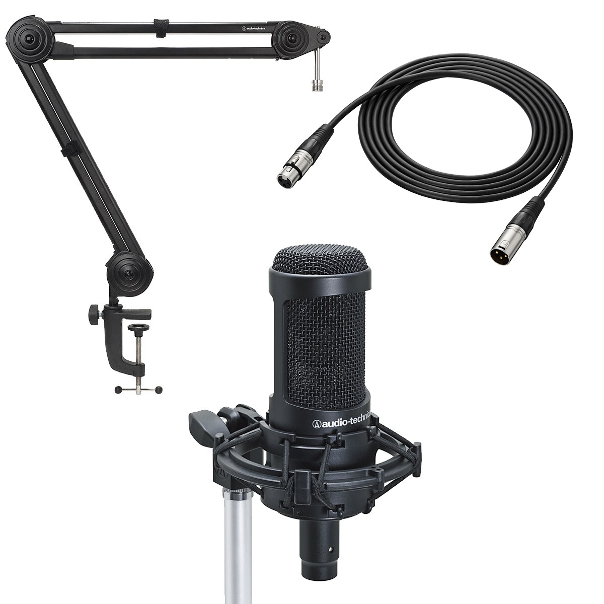 audio-technica オーディオテクニカ / AT2035 コンデンサーマイク