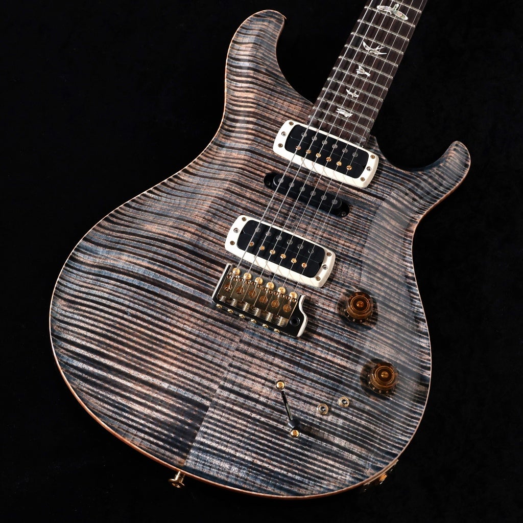 Paul Reed Smith (PRS) / 2025 Modern Eagle V 10Top Faded Whale Blue