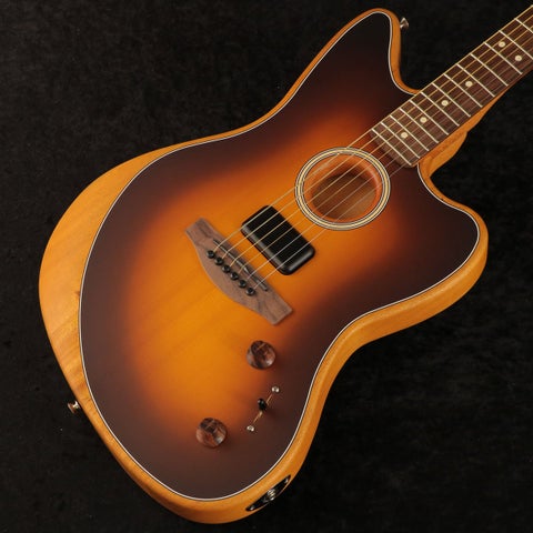 Fender / Acoustasonic Player Jazzmaster Rosewood Fingerboard 2CS【S/N MXA2300100】【御茶ノ水HARVEST_GUITARS】【長期展示アウトレット】