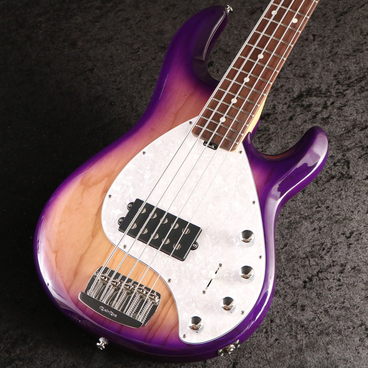 Music man / Stingray 5 Special PURPLE SUNSET【S/N K03580