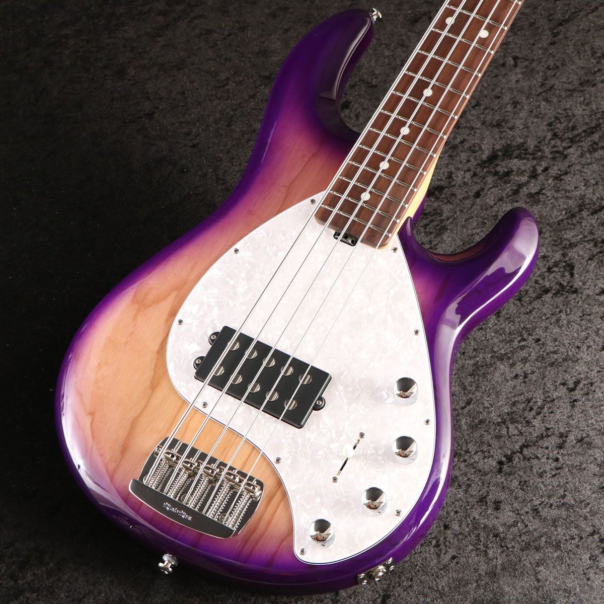 MUSIC MAN / Stingray 5 Special PURPLE SUNSET【S/N K03580】【アウトレット】 【御茶ノ水本店】
