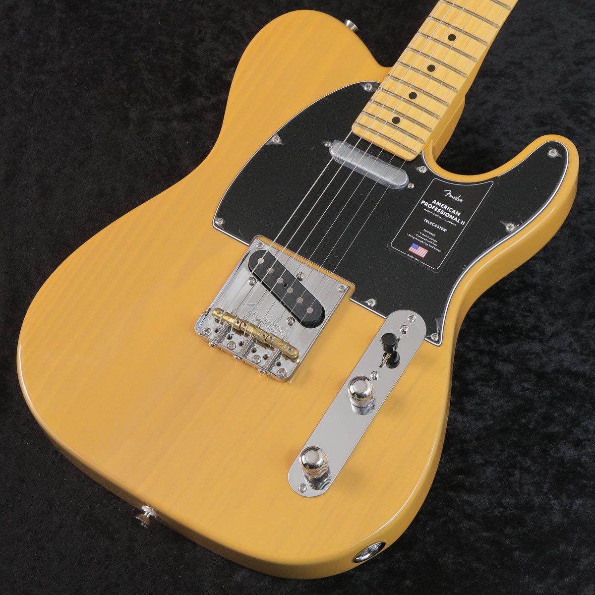 Fender/ American Professional II Telecaster Maple Fingerboard