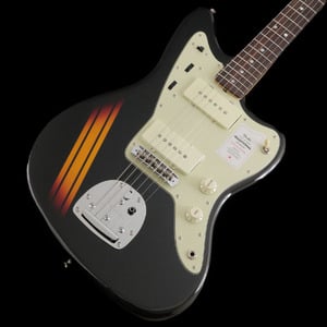 Fender / Made in Japan Traditional 2025 Collection 60s Jazzmaster RW FB Competition Black / 3CS [限定モデル]【S/N JD25004449】【御茶ノ水本店】