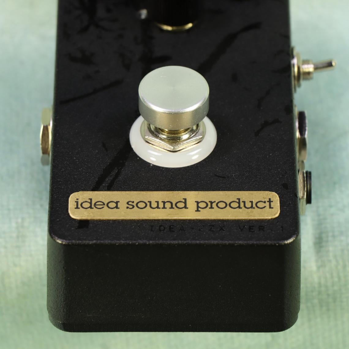 Idea Sound Product / IDEA-FZX ver.1 ファズ | ファズ | イシバシ楽器