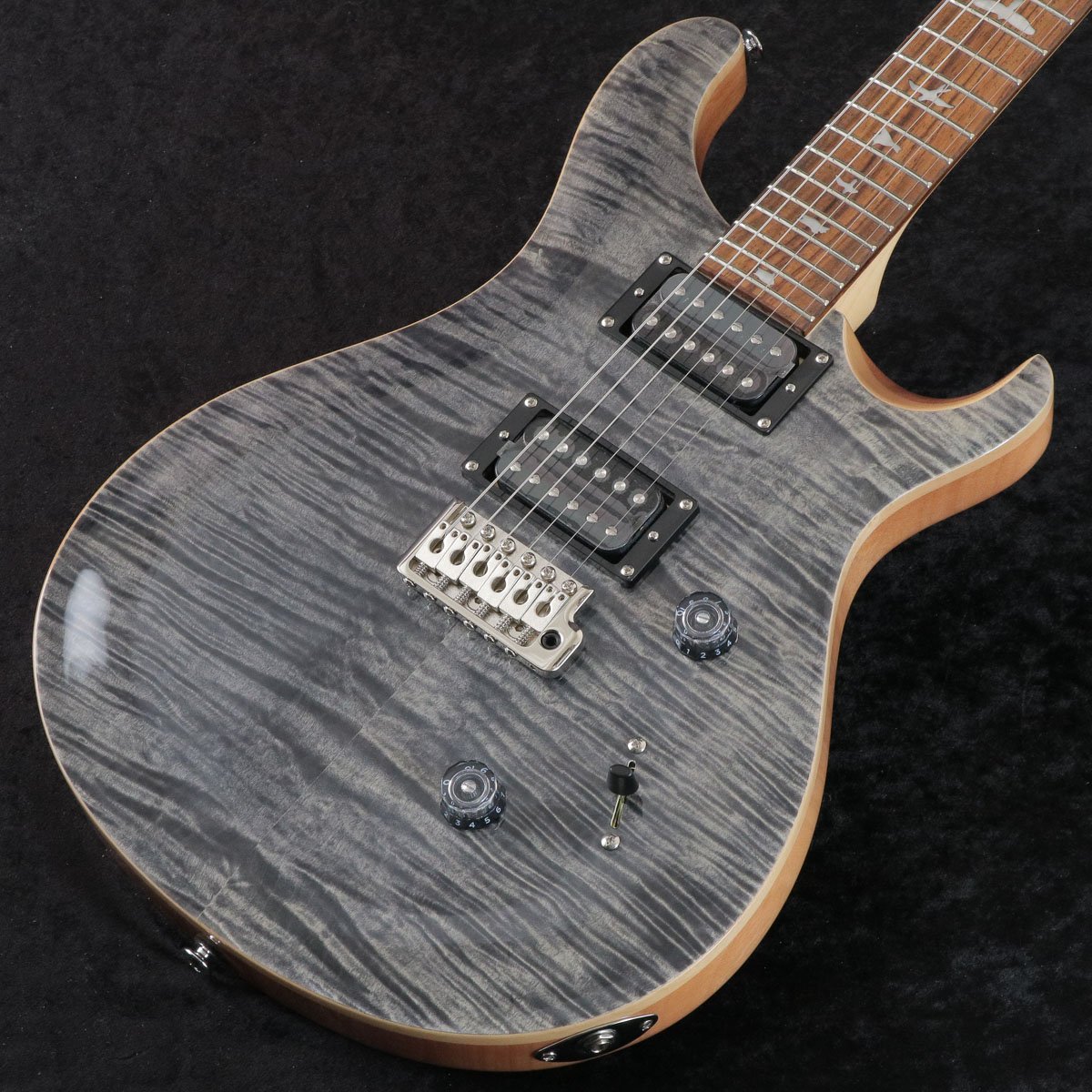 Paul Reed Smith (PRS) / 2025 SE Custom 24 Charcoal(重量:3.65kg)【S