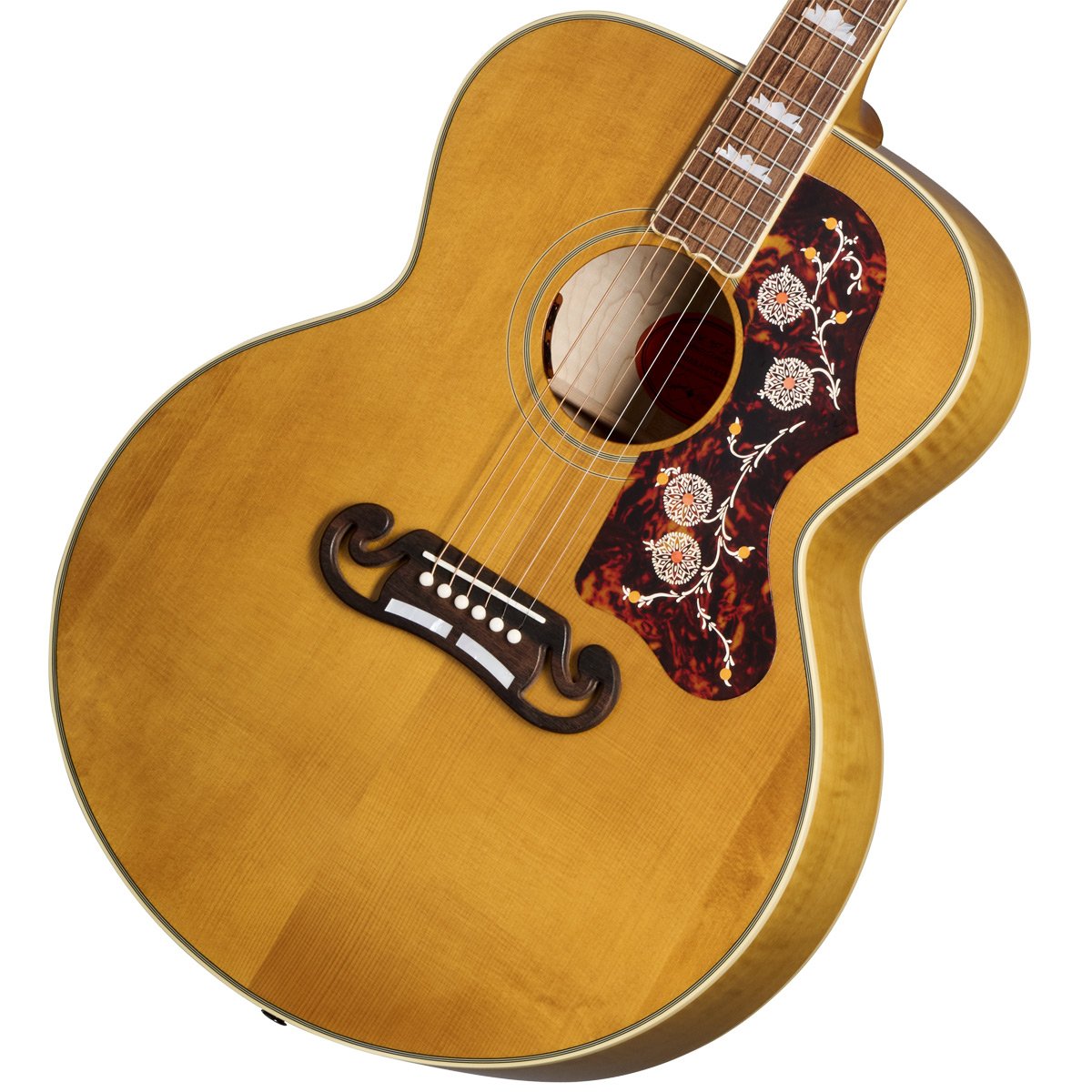 Epiphone / Inspired by Gibson Custom 1957 SJ-200 Antique Natural