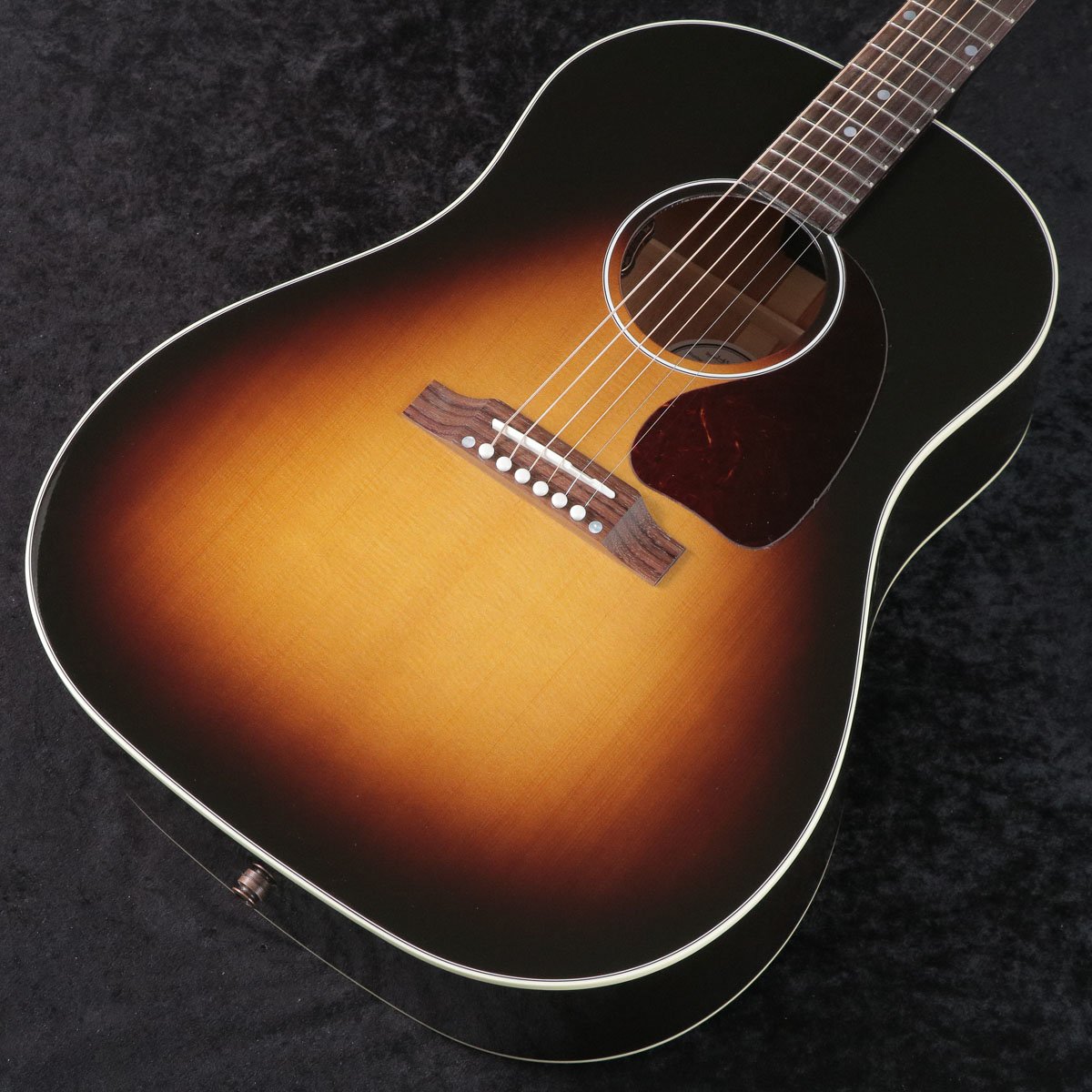 ギター Gibson / 1950s J-45 Original Sunburst Gibson / J-45 Standard Vintage Sunburst ギブソン【S/N 21255134