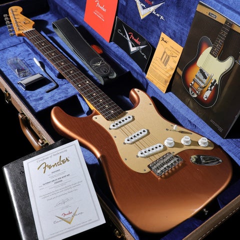Fender Custom Shop / Custom Built 1959 Stratocaster Journeyman