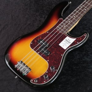 Fender / Made in Japan Traditional 60s Precision Bass Rosewood