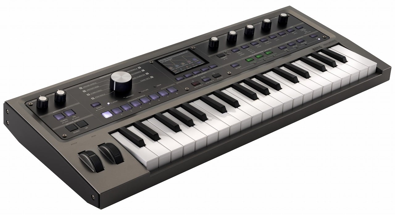 KORG コルグ / microKORG 2 (MK-2) SYNTHESIZER/VOCORDER | アナログ