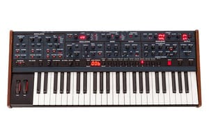 SEQUENTIAL / OB-6 アナログ・シンセサイザー【お取り寄せ商品】