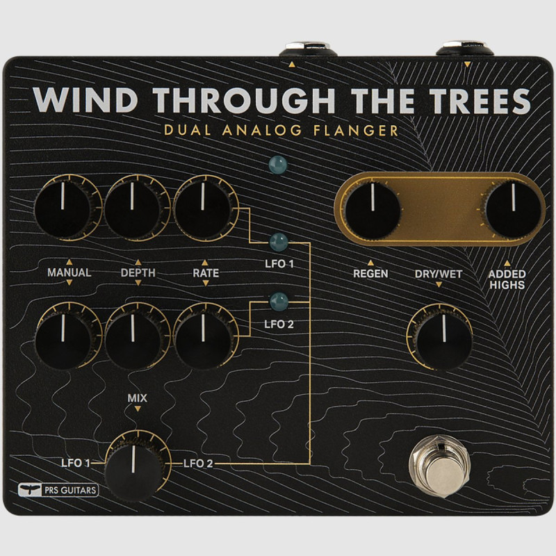 【中古】 PAUL REED SMITH / WTTT DUAL FLANGER 【御茶ノ水本店】