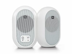 JBL ジェービーエル / 104-BTW-Y3 (ホワイトカラー) Bluetooth対応 同軸スタジオモニター
