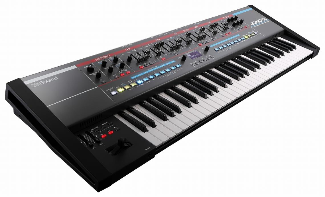 Roland ローランド / JUNO-X Synthesizer | ～61鍵盤 | イシバシ楽器