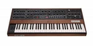 Sequential シーケンシャル / Prophet-5 5ボイス アナログ・ポリフォニック・シンセサイザー