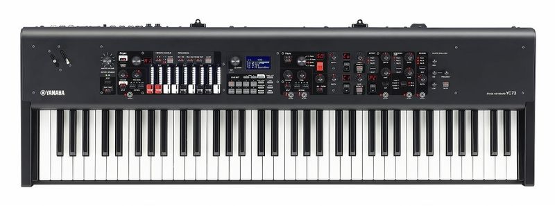 YAMAHA ヤマハ / YC73 ステージキーボード